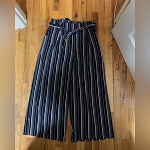 Adorable gaucho-style pants